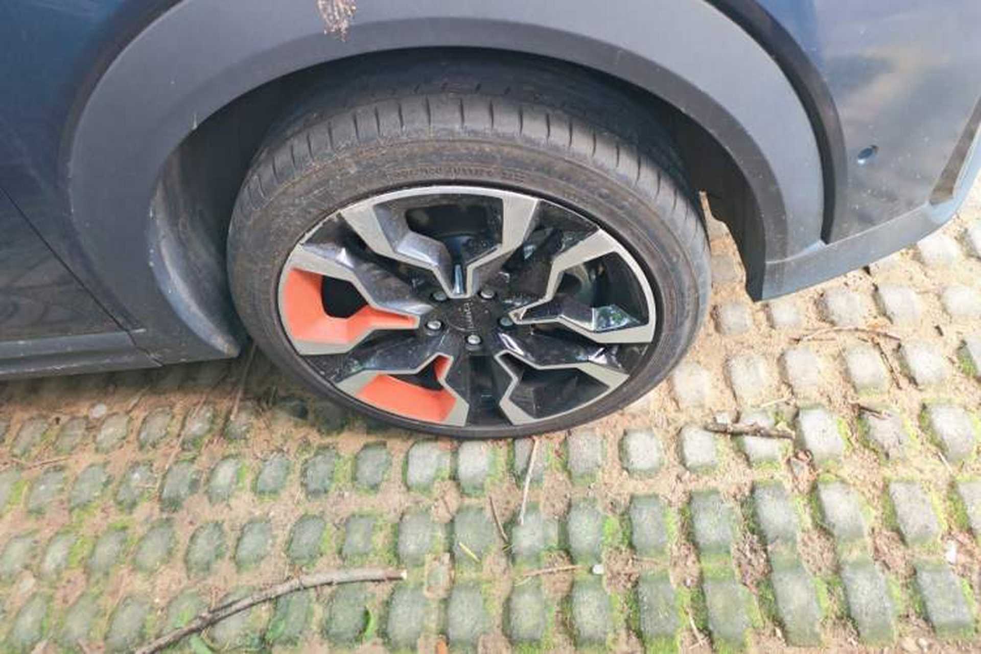 Used Lynk & Co 06 2023 Remix 1.5T YAO Halo Right Front Wheel Hub