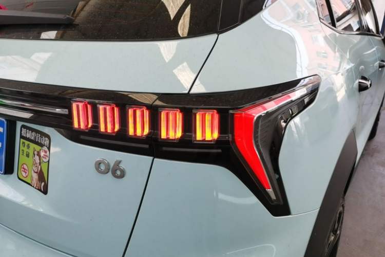 Used Lynk & Co 06 2023 Remix 1.5T Dynamic Halo Right Rear Taillight