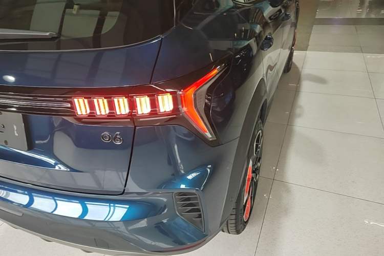 Used Lynk & Co 06 2023 Remix 1.5T YAO Halo Right Rear Taillight