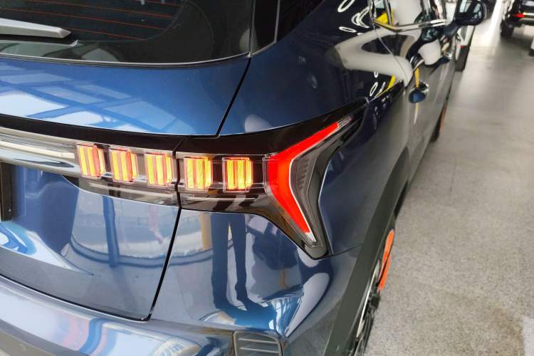 Used Lynk & Co 06 2023 Remix 1.5T YAO Halo Right Rear Taillight
