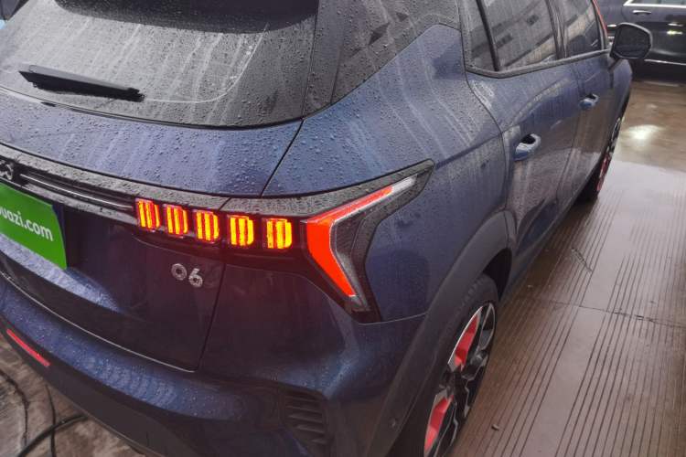 Used Lynk & Co 06 2023 Remix 1.5T YAO Halo Right Rear Taillight