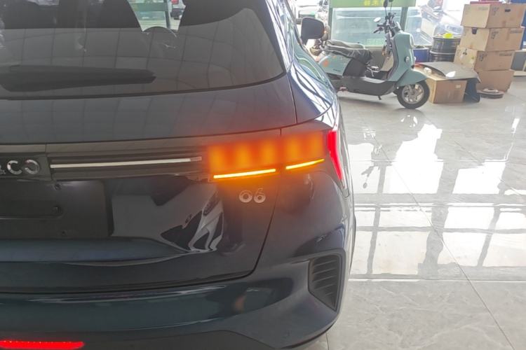 Used Lynk & Co 06 2023 Remix 1.5T YAO Halo Right Rear Taillight