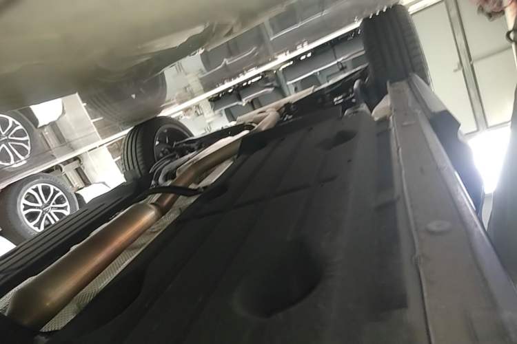 Used Lynk & Co 06 2023 Remix 1.5T YAO Halo Right Side Sill