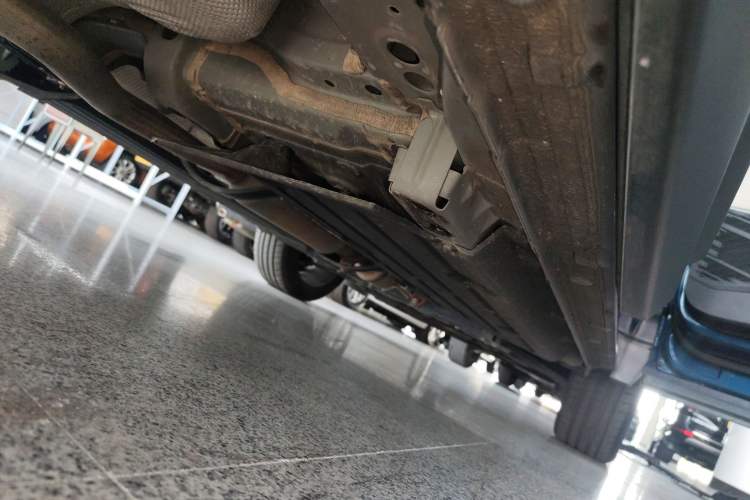 Used Lynk & Co 06 2023 Remix 1.5T YAO Halo Right Side Sill