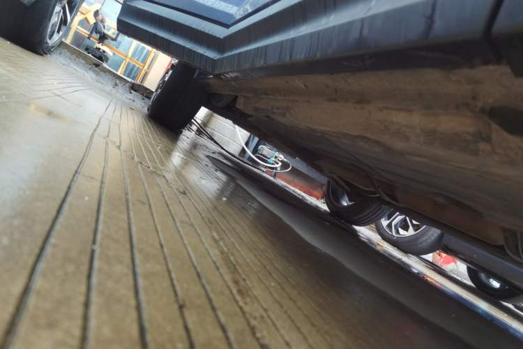 Used Lynk & Co 06 2023 Remix 1.5T YAO Halo Right Side Sill
