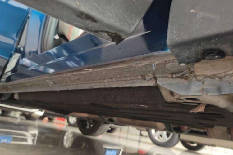 Used Lynk & Co 06 2023 Remix 1.5T YAO Halo Right Side Sill