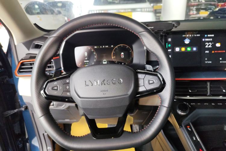 Used Lynk & Co 06 2023 Remix 1.5T YAO Halo Steering Wheel