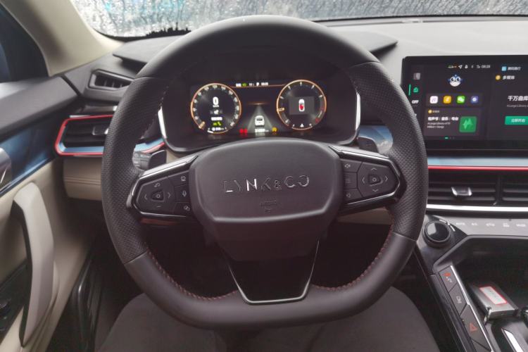 Used Lynk & Co 06 2023 Remix 1.5T YAO Halo Steering Wheel
