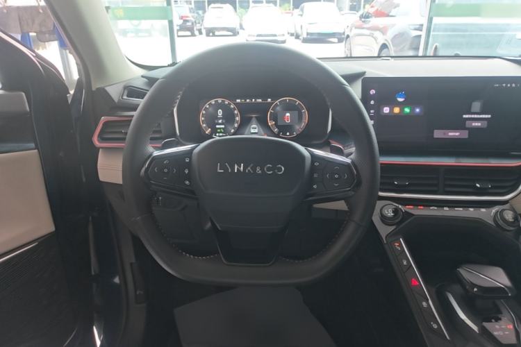 Used Lynk & Co 06 2023 Remix 1.5T YAO Halo Steering Wheel