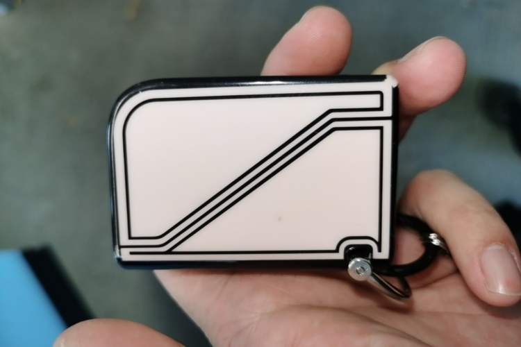 Used Lynk & Co 06 2023 Remix 1.5T Dynamic Halo Vehicle Key