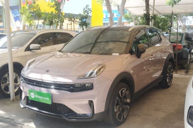 Used Lynk & Co 06 2023 Remix 1.5T Shero