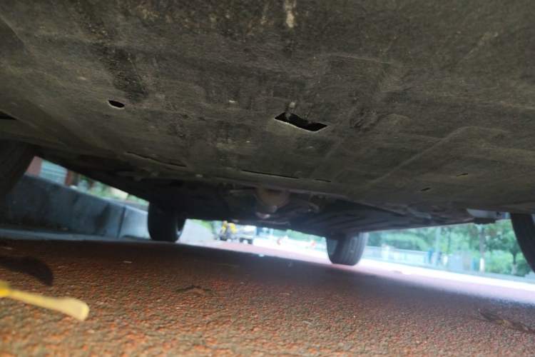 Used Lynk & Co 06 2023 Remix 1.5T Shero Chassis Front