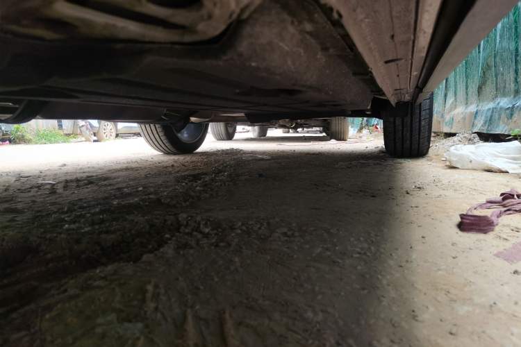Used Lynk & Co 06 2023 Remix 1.5T Shero Chassis Front Left