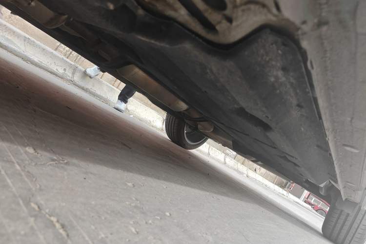 Used Lynk & Co 06 2023 Remix 1.5T Shero Chassis Front Left