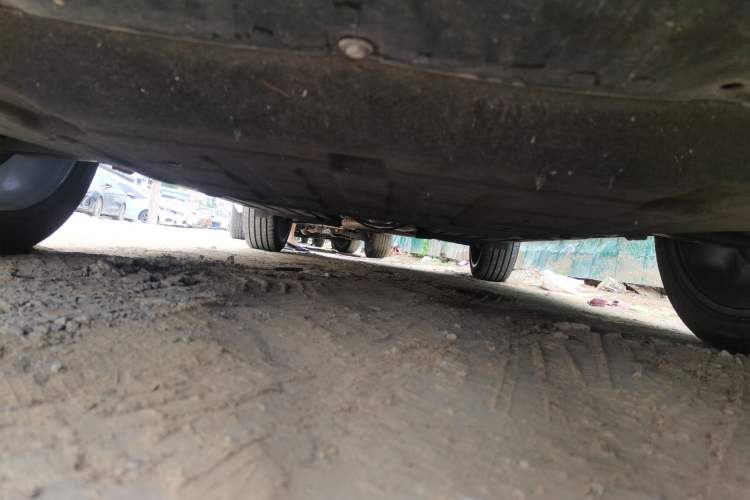 Used Lynk & Co 06 2023 Remix 1.5T Shero Chassis Front