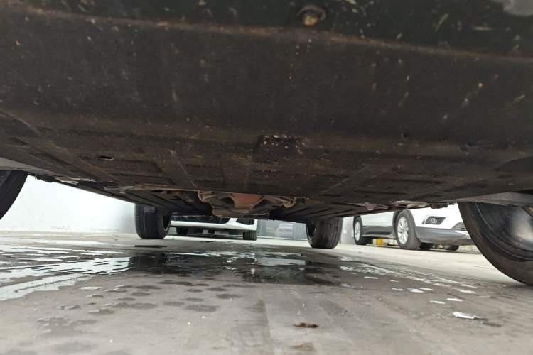 Used Lynk & Co 06 2023 Remix 1.5T YAO Halo Chassis Front