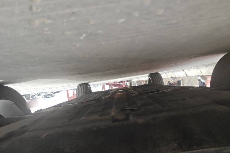 Used Lynk & Co 06 2023 Remix 1.5T Shero Chassis Front
