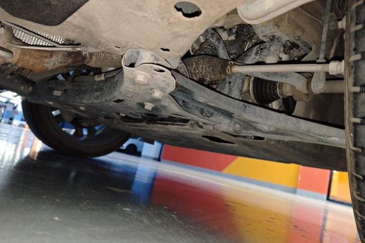 Used Lynk & Co 06 2023 Remix 1.5T Shero Chassis Front Right