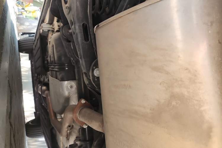 Used Lynk & Co 06 2023 Remix 1.5T Shero Chassis Rear
