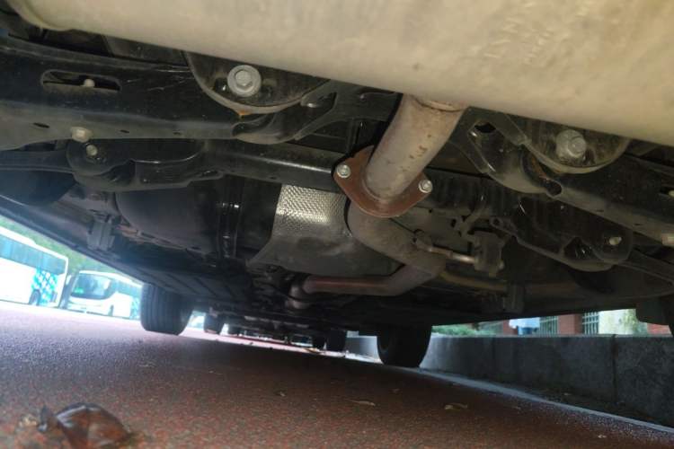Used Lynk & Co 06 2023 Remix 1.5T Shero Chassis Rear
