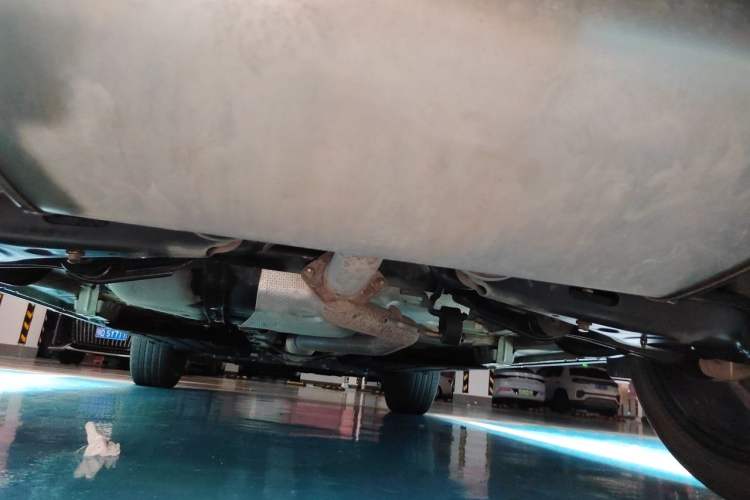 Used Lynk & Co 06 2023 Remix 1.5T Shero Chassis Rear