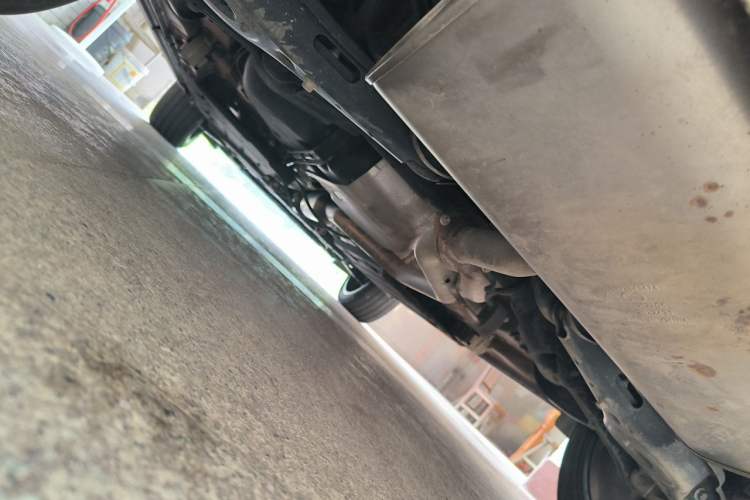 Used Lynk & Co 06 2023 Remix 1.5T Shero Chassis Rear