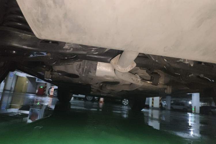 Used Lynk & Co 06 2023 Remix 1.5T Shero Chassis Rear