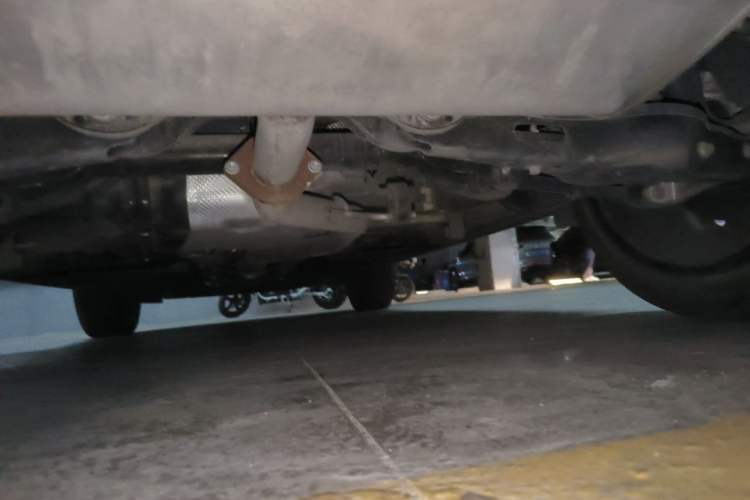Used Lynk & Co 06 2023 Remix 1.5T Shero Chassis Rear