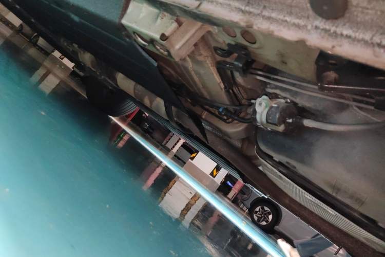 Used Lynk & Co 06 2023 Remix 1.5T Shero Chassis Rear Left
