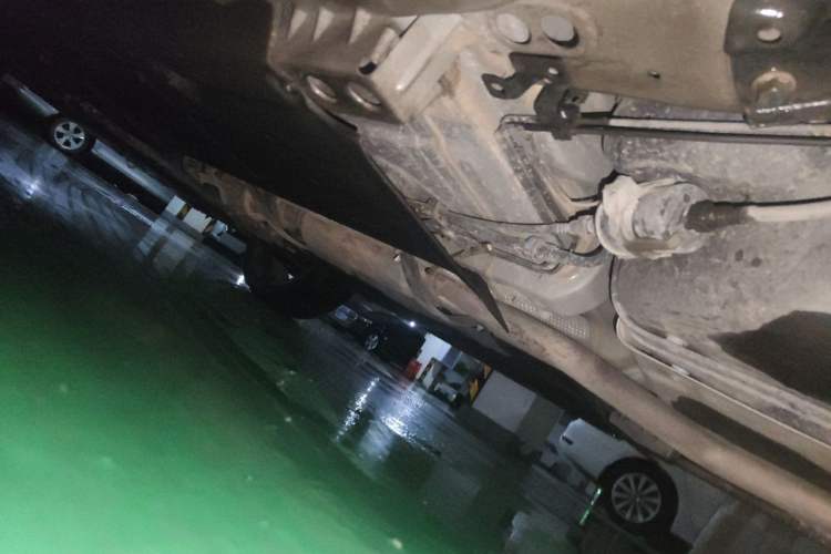 Used Lynk & Co 06 2023 Remix 1.5T Shero Chassis Rear Left