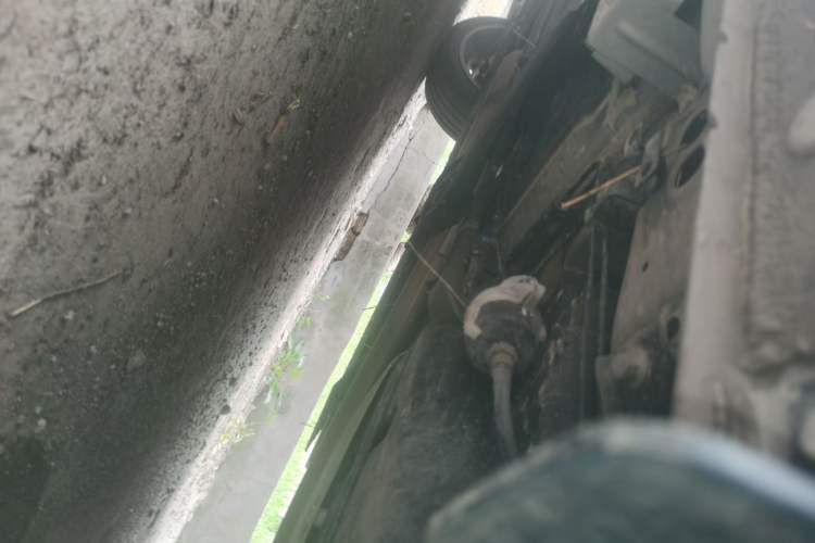 Used Lynk & Co 06 2023 Remix 1.5T Shero Chassis Rear Left