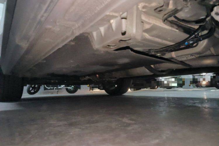 Used Lynk & Co 06 2023 Remix 1.5T Shero Chassis Rear Left