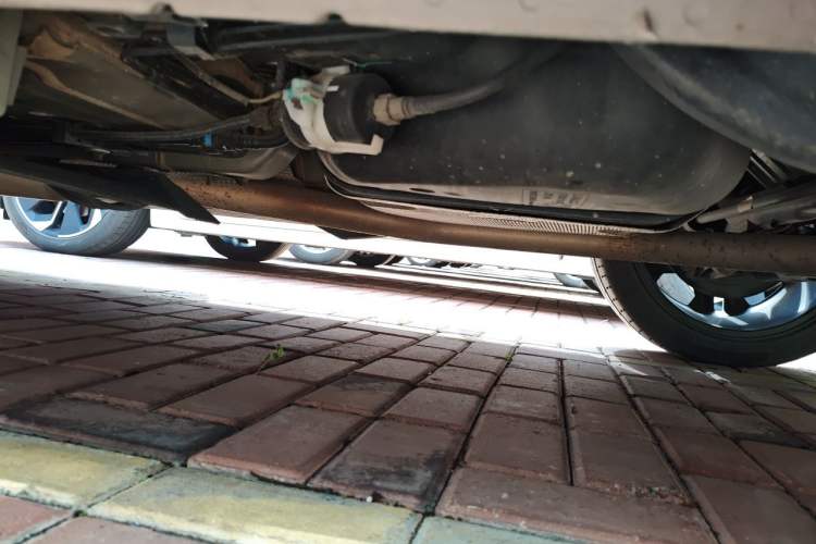 Used Lynk & Co 06 2023 Remix 1.5T Shero Chassis Rear Left