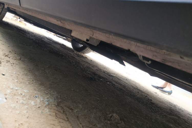 Used Lynk & Co 06 2023 Remix 1.5T Shero Chassis Rear Left