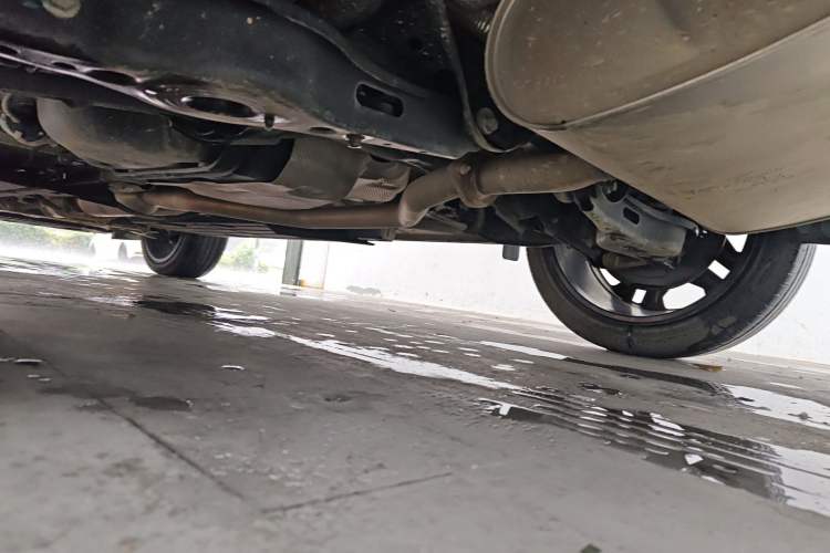 Used Lynk & Co 06 2023 Remix 1.5T YAO Halo Chassis Rear Left