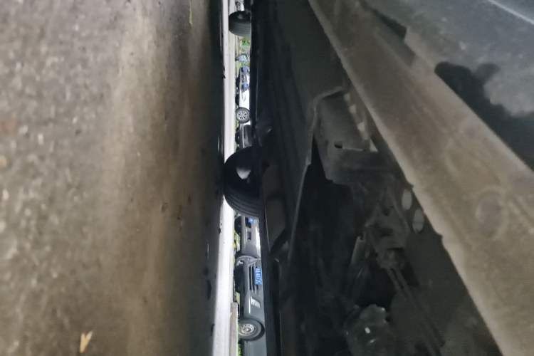 Used Lynk & Co 06 2023 Remix 1.5T Shero Chassis Rear Left