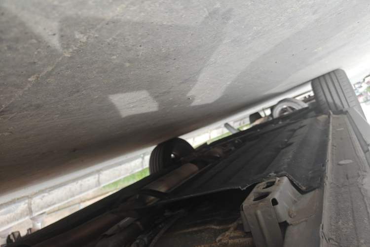 Used Lynk & Co 06 2023 Remix 1.5T Shero Chassis Rear Left