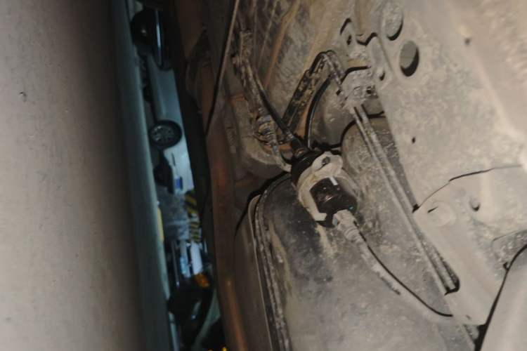 Used Lynk & Co 06 2023 Remix 1.5T Shero Chassis Rear Left