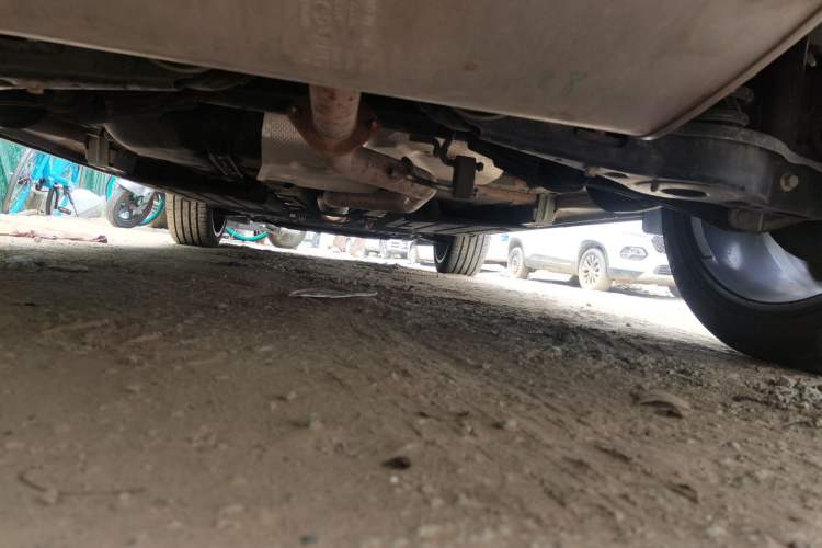 Used Lynk & Co 06 2023 Remix 1.5T Shero Chassis Rear
