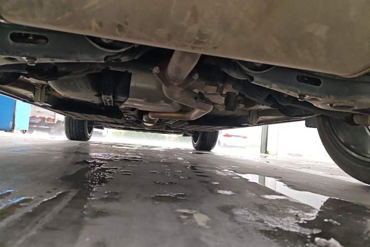 Used Lynk & Co 06 2023 Remix 1.5T YAO Halo Chassis Rear