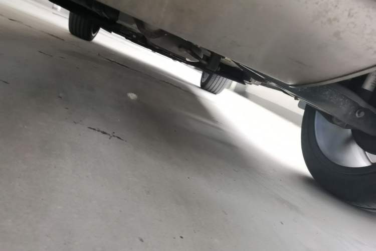 Used Lynk & Co 06 2023 Remix 1.5T Shero Chassis Rear