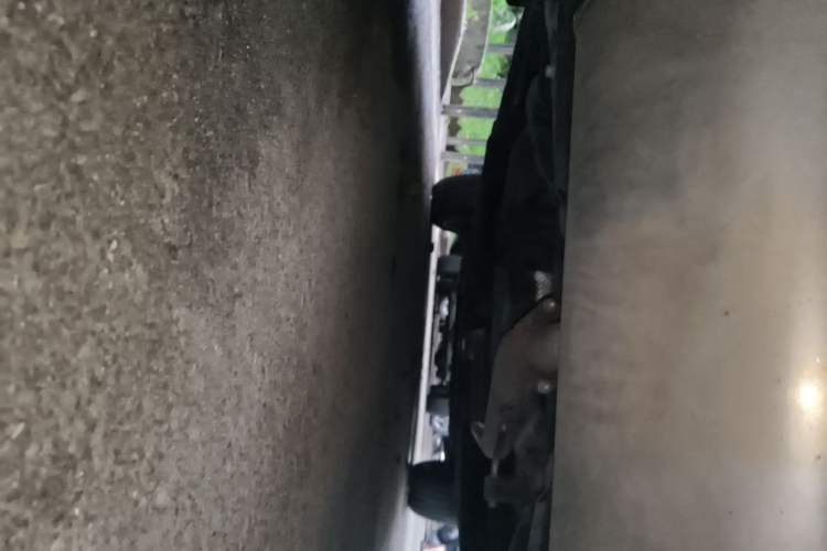 Used Lynk & Co 06 2023 Remix 1.5T Shero Chassis Rear