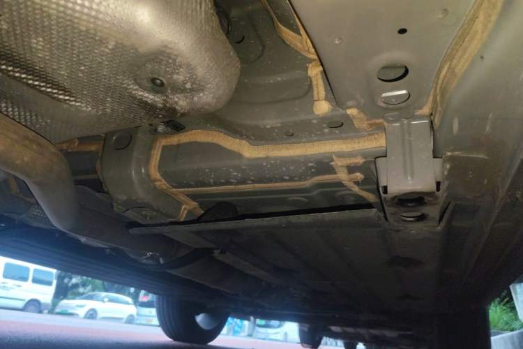 Used Lynk & Co 06 2023 Remix 1.5T Shero Chassis Rear Right