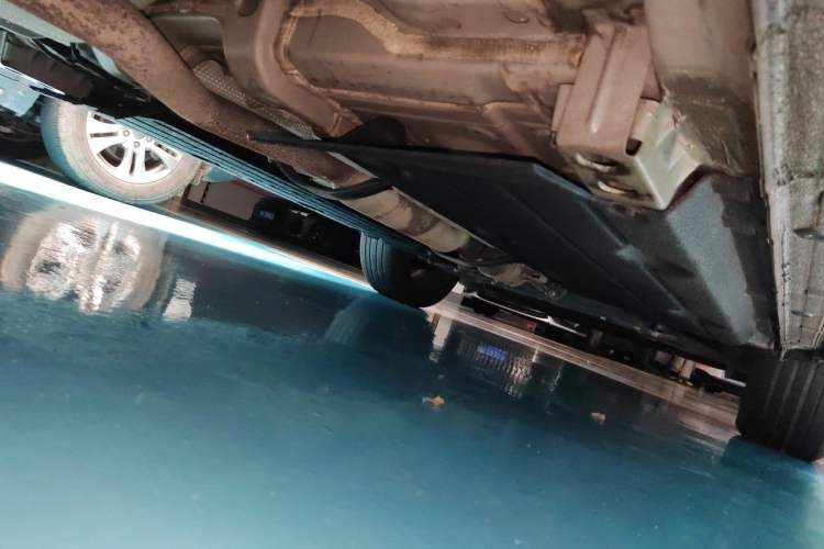 Used Lynk & Co 06 2023 Remix 1.5T Shero Chassis Rear Right