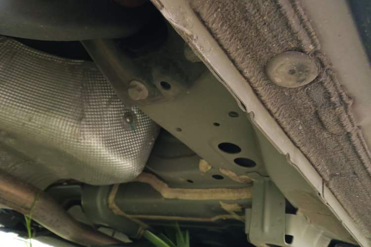 Used Lynk & Co 06 2023 Remix 1.5T Shero Chassis Rear Right