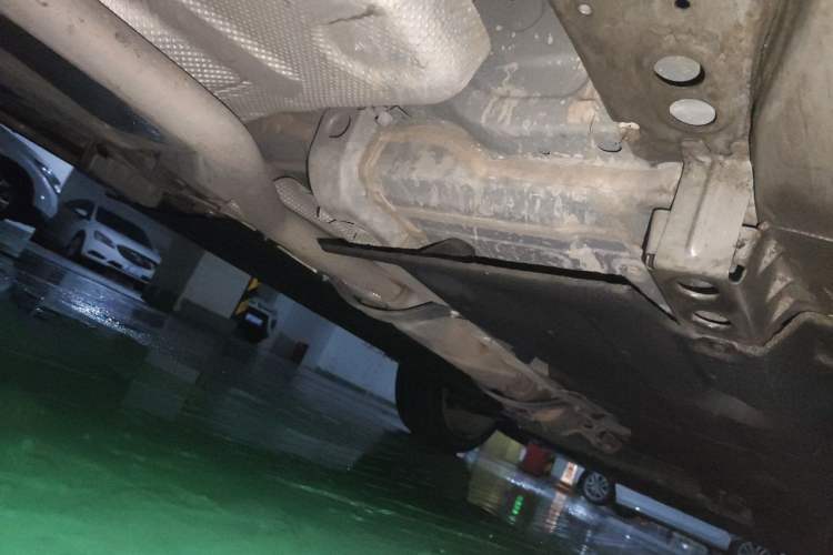 Used Lynk & Co 06 2023 Remix 1.5T Shero Chassis Rear Right