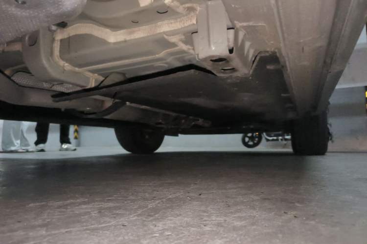 Used Lynk & Co 06 2023 Remix 1.5T Shero Chassis Rear Right