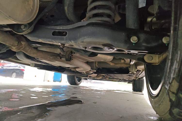Used Lynk & Co 06 2023 Remix 1.5T YAO Halo Chassis Rear Right