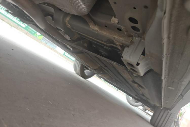 Used Lynk & Co 06 2023 Remix 1.5T Shero Chassis Rear Right