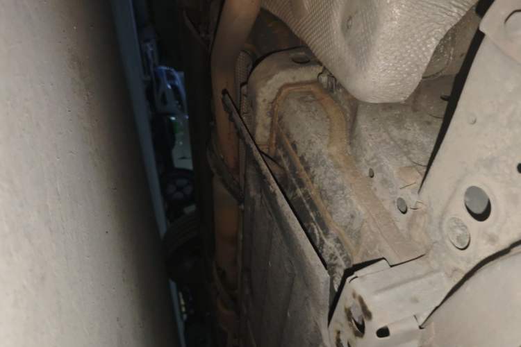 Used Lynk & Co 06 2023 Remix 1.5T Shero Chassis Rear Right